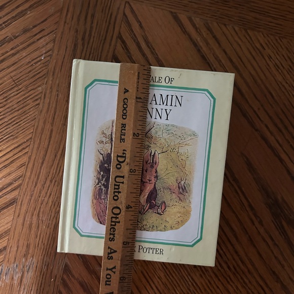 Vintage Lot of 4 Beatrix Potter 1985 Books - Picture 11 of 12